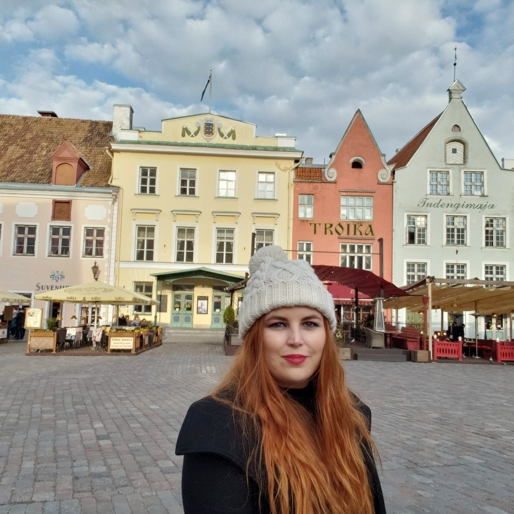 Meet your Posher, Marta